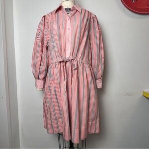 See by Chloe Shirt Dress Sz 42